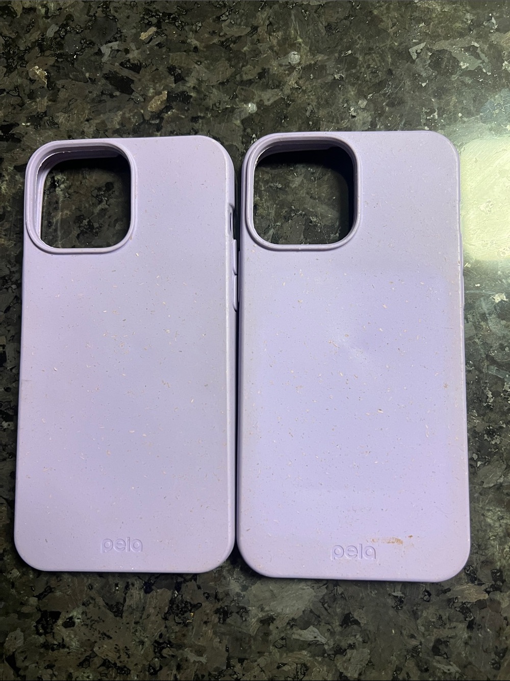 Pela Protective Phone 13 Pro Max Case - Lavender